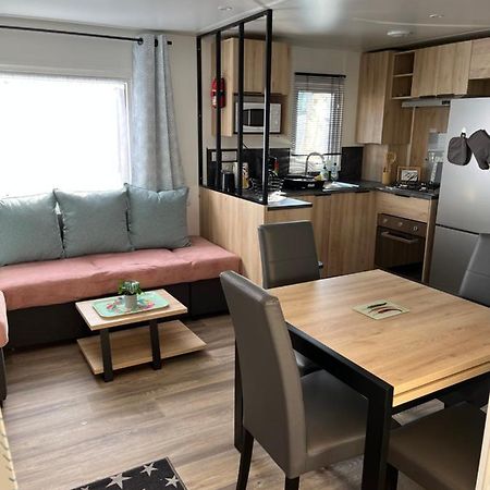 Mobilhome Bora Bora Pont-Aven Exteriér fotografie