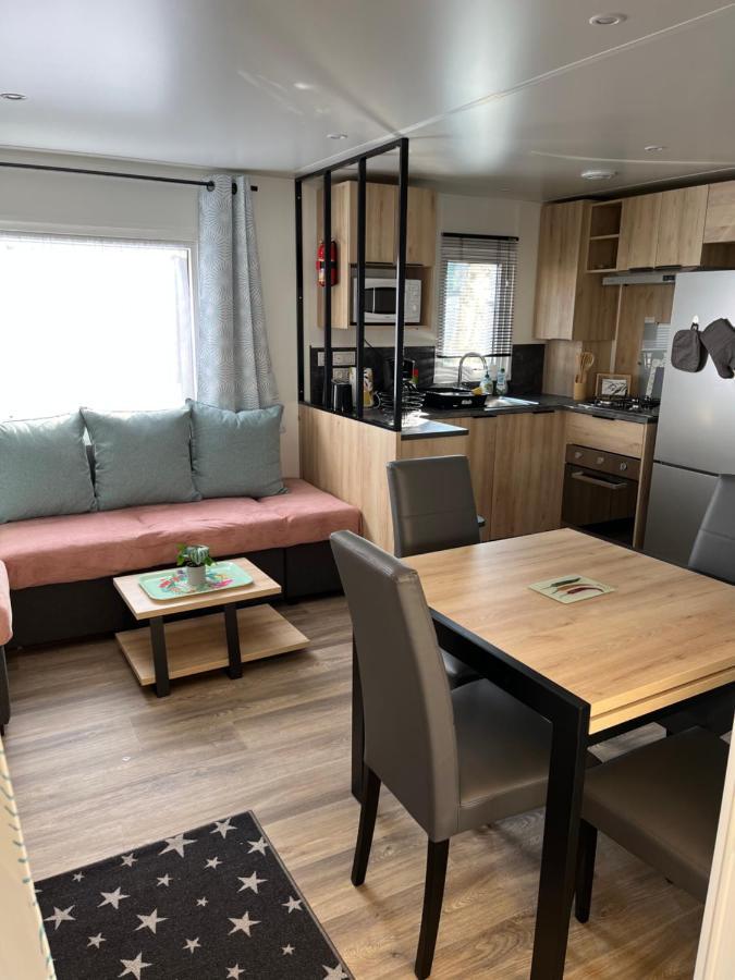 Mobilhome Bora Bora Pont-Aven Exteriér fotografie