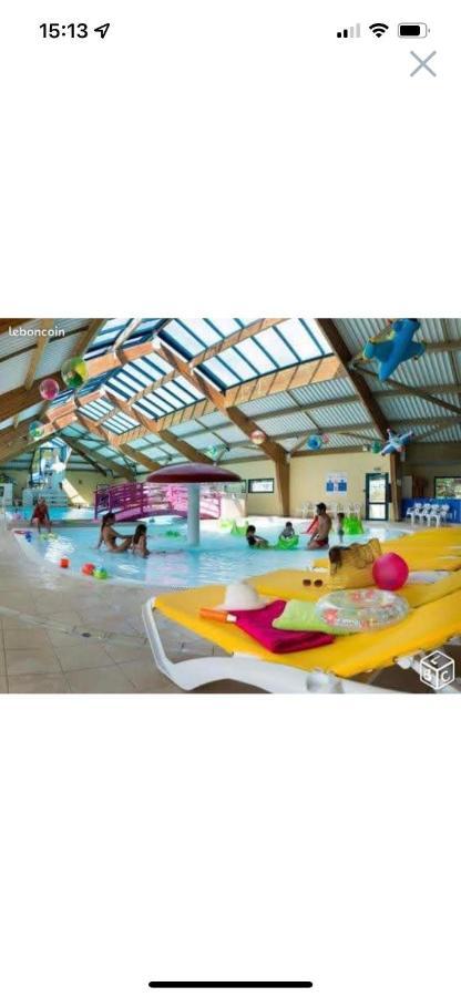 Mobilhome Bora Bora Pont-Aven Exteriér fotografie